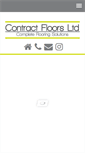 Mobile Screenshot of contract-floors.co.uk